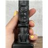 Image 5 : Haida Northwest Coast Argillite Totem Pole