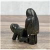 Image 3 : Soapstone Inuit Eskimo Carving Two Eskimos Fucking