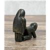 Image 4 : Soapstone Inuit Eskimo Carving Two Eskimos Fucking