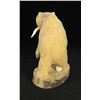 Image 4 : James Aningayou Inuit Eskimo Grizzly Bear Carving