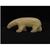 Image 1 : Pond Inlet Inuit Eskimo Polar Bear Carving