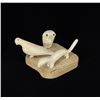 Image 1 : Mark Tungilik Repulse Bay Inuit Eskimo Carvings