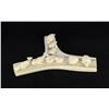 Image 2 : Repulse Bay Inuit Eskimo Carvings on Horn