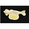 Image 4 : Alaskan Inuit Eskimo Carved Ivory Sedna