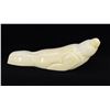 Image 1 : Inuit Eskimo Carved Walrus Ivory Seal