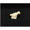 Image 3 : Jacobie Adamie Inuit Eskimo Ivory Bird Carving