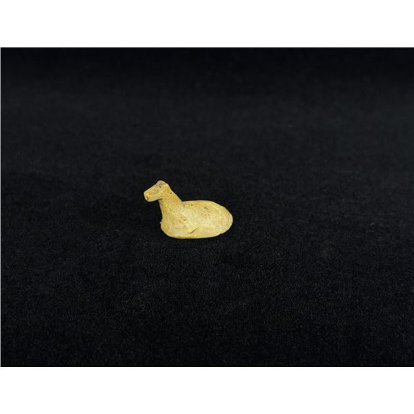 Ancient Thule Inuit Alaskan Tingmiujang Game Bird