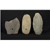 Image 1 : Ancient Native American Indian Stone Gorgets