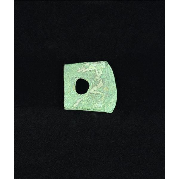 Pre Columbian Inca Copper Tumi Axe Head