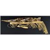 Image 7 : Nez Perce Native American Indian Otter Bow Case