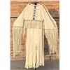 Image 1 : Lakota Sioux Native American Indian Beaded Dress