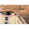 Image 9 : Lakota Sioux Native American Indian Beaded Dress