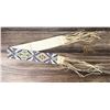 Image 4 : Lakota Sioux Native American Indian Beaded Sash