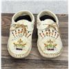 Image 2 : Lakota Sioux Native American Indian Moccasins