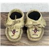 Image 2 : Lakota Sioux Native American Indian Moccasins