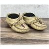 Image 3 : Lakota Sioux Native American Indian Moccasins