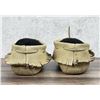 Image 5 : Lakota Sioux Native American Indian Moccasins