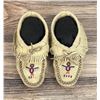 Image 6 : Lakota Sioux Native American Indian Moccasins