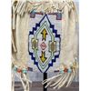 Image 3 : Lakota Sioux Native American Indian Beaded Bag