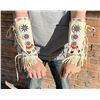 Image 1 : Lakota Sioux Native American Indian Beaded Cuffs