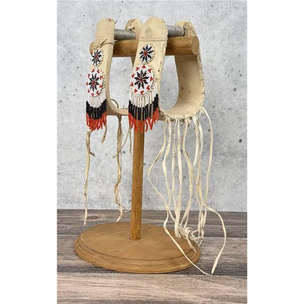 Lakota Sioux Native American Indian Stirrups