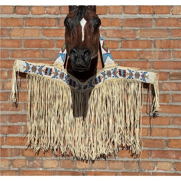 Lakota Sioux Native American Indian Martingale