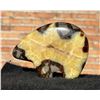 Image 2 : Zuni Septarian Nodule Bear Carving