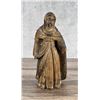 Image 1 : 18th Century Spanish Colonial Santos of a Friar