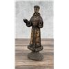 Image 1 : 18th Century Spanish Colonial Santos of a Friar