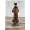 Image 2 : 18th Century Spanish Colonial Santos of a Friar