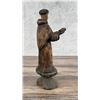 Image 3 : 18th Century Spanish Colonial Santos of a Friar