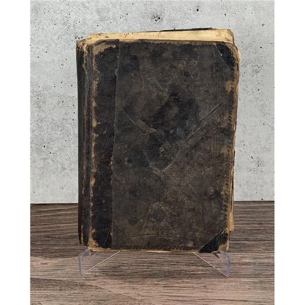 17th Century The Bustan of Saadi