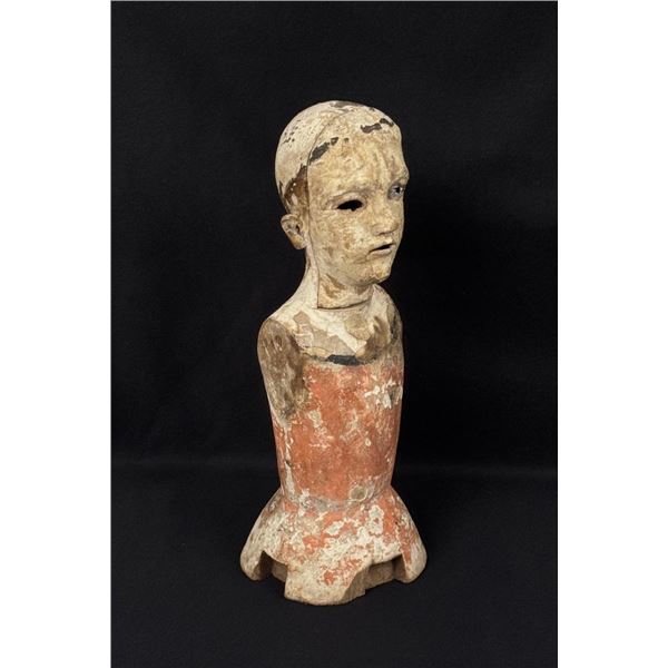 18th Century Spanish Colonial Santos