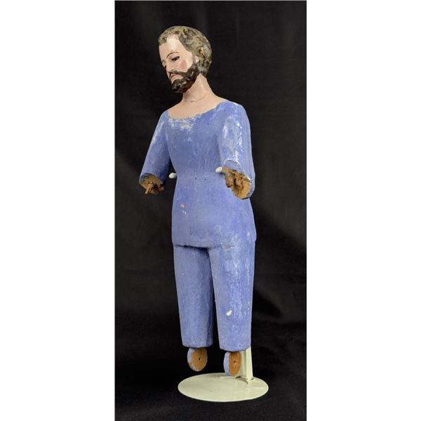 18th Century Spanish Colonial Santos