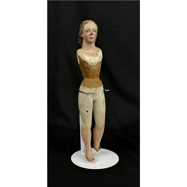 18th Century Spanish Colonial Santos