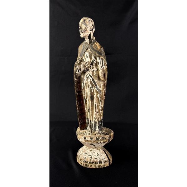 18th Century Spanish Colonial Santos