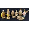 Image 2 : Simonetti Fontanini Christmas Nativity Set