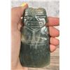 Image 5 : Pre Columbian Chorotega Costa Rican Jade Celt