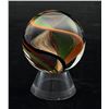 Image 1 : Little River Hot Glass Michael Trimpol Marble