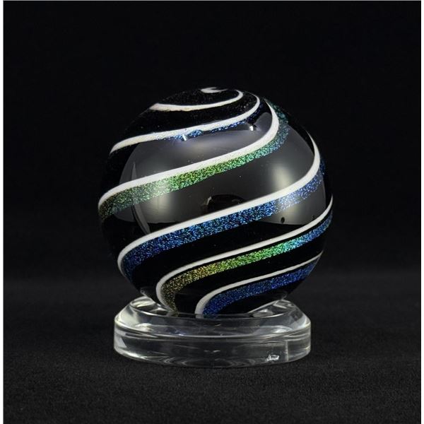 Brian Toseland Art Glass Marble