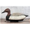 Image 1 : Ken Harris Canvasback Duck Decoy