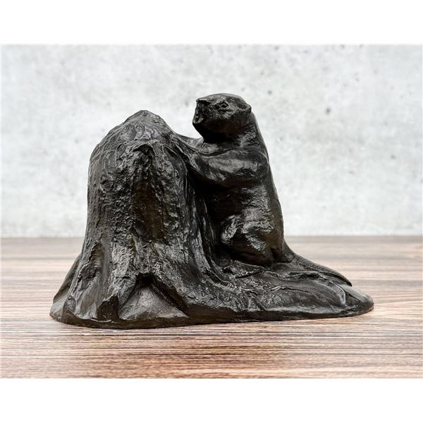 Ace Powell Beaver Bronze