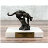 Image 1 : Philip R Goodwin Mountain Lion Bronze