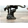 Image 3 : Philip R Goodwin Mountain Lion Bronze
