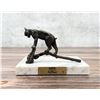 Image 1 : Philip R Goodwin Lynx Bronze