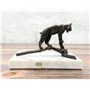 Image 2 : Philip R Goodwin Lynx Bronze