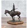 Image 2 : Ernest Berke Mounted Warrior Bronze