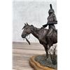 Image 3 : Ernest Berke Mounted Warrior Bronze