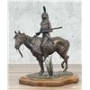 Image 4 : Ernest Berke Mounted Warrior Bronze