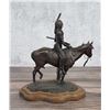 Image 7 : Ernest Berke Mounted Warrior Bronze